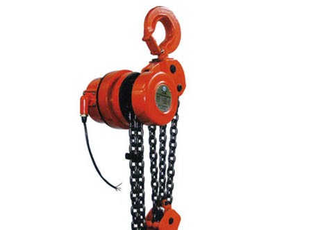 五一環(huán)鏈電動葫蘆怎樣操作更高效 五一環(huán)鏈電動葫蘆怎樣操作更高效